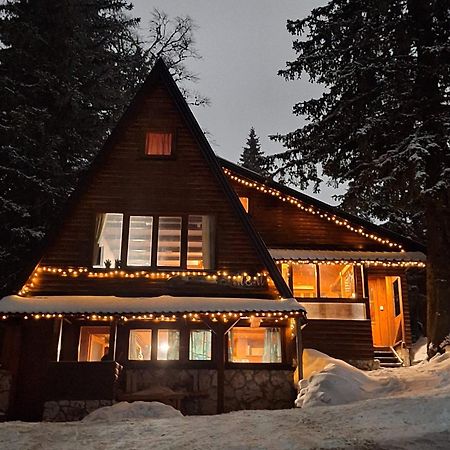 Snow Angel Jahorina Villa Екстериор снимка