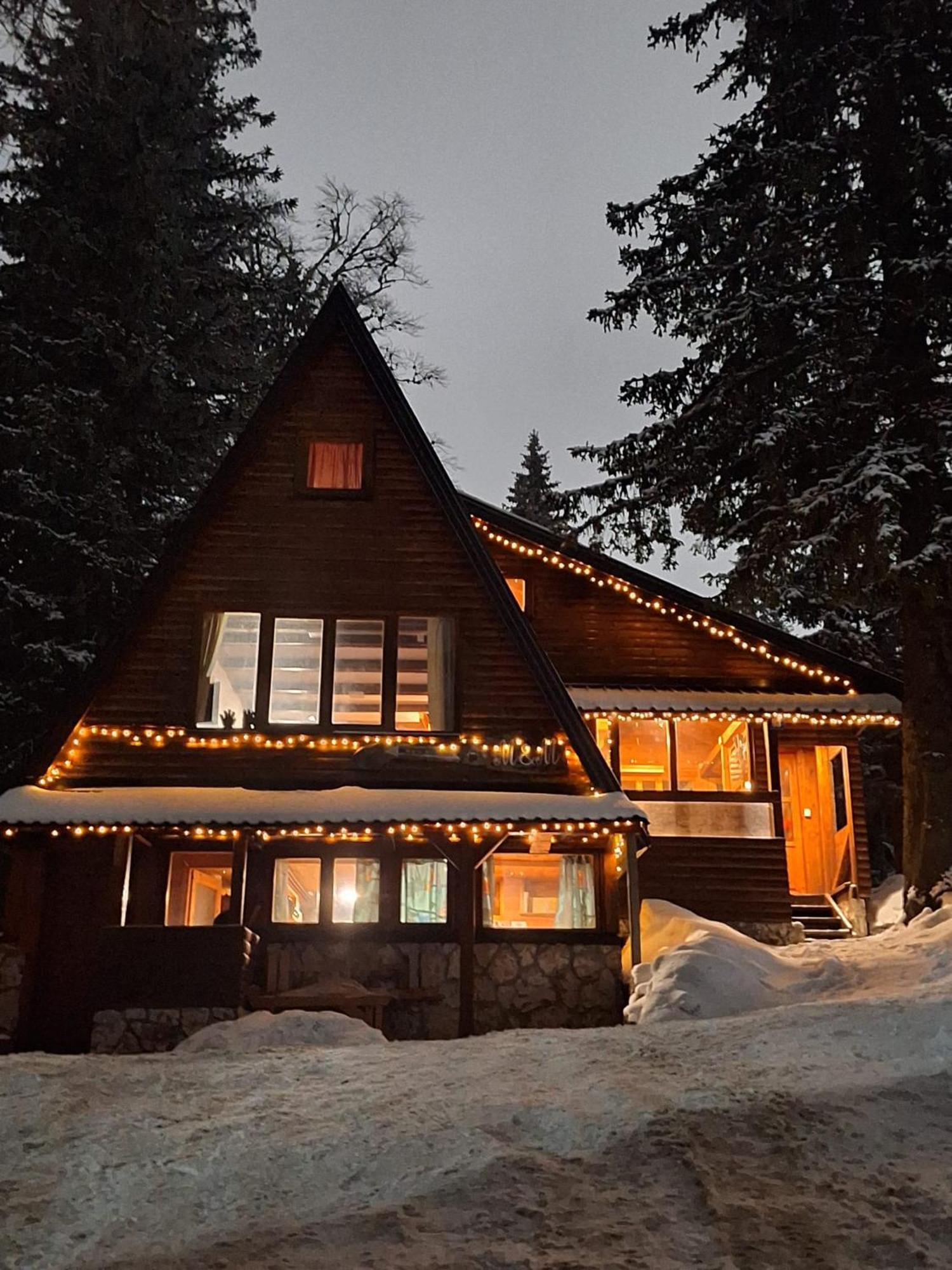 Snow Angel Jahorina Villa Екстериор снимка