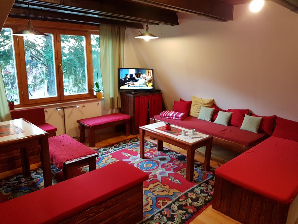 Snow Angel Jahorina Villa Екстериор снимка